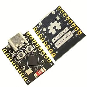 ESP32-C3 Development Board ESP32 C3 SuperMini <strong>WiFi</strong> Bluetooth - Product Image 6
