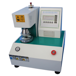 Burst Strength Testing Machine for Various <strong>Types</strong> <strong>of</strong> Cardboard Full Automatic Bursting Strength <strong>Tester</strong> - Product Image 2