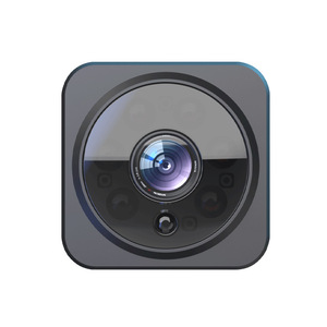 Mini kamera full HD 1080P kablosuz wifi kamera 600mAh gece görüş APP kontrol ağ küçük kamera ev güvenlik bebek bakımı - Product Image 3
