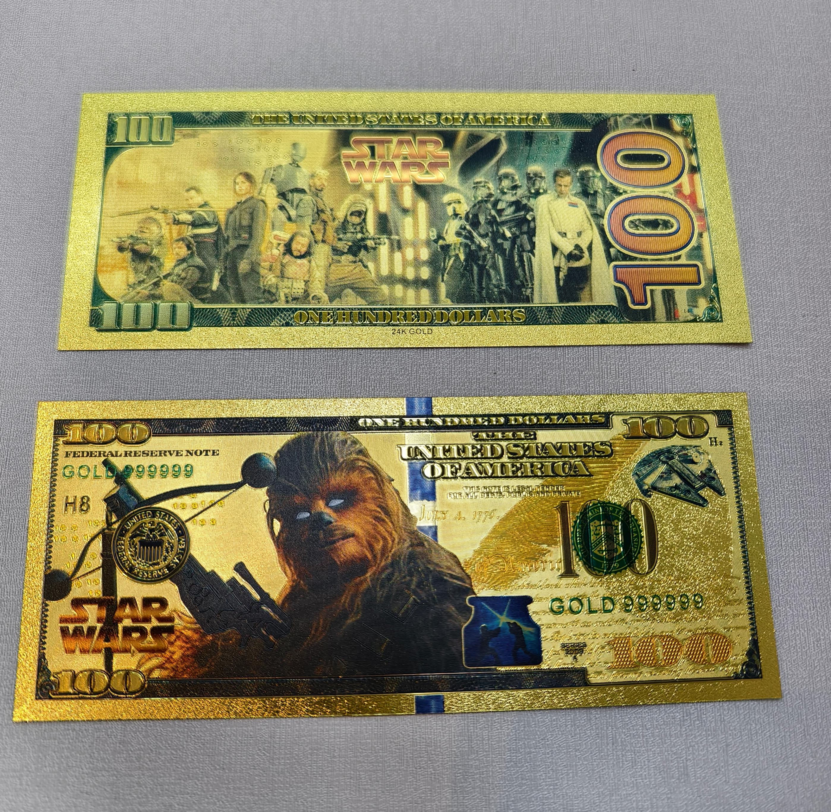 6(Chewbacca)