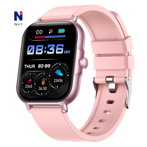 Deneme siparişi metin mesajlaşma NKX22 TFT ekran akıllı saat BT5.2 apple için Reloj Inteligente çağrı Smartwatch - Product Image 1