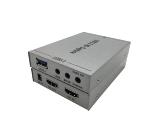 New Coming <strong>Video</strong> Capture Card HDMI <strong>USB</strong> 3.0 <strong>Video</strong> Capture Device HDMI to <strong>USB</strong> Game Capture Live Streaming 1080P Audio <strong>Input</strong> Mic 3.5mm Output - Product Image 4