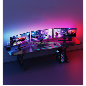 DC5V <strong>USB</strong> Smart <strong>Controller</strong> Sync Light Strip Kit Easy Install for 24 27 32 34 Inch <strong>Computer</strong> Monitor TV <strong>Game</strong> Room Smart Strip Light - Product Image 2
