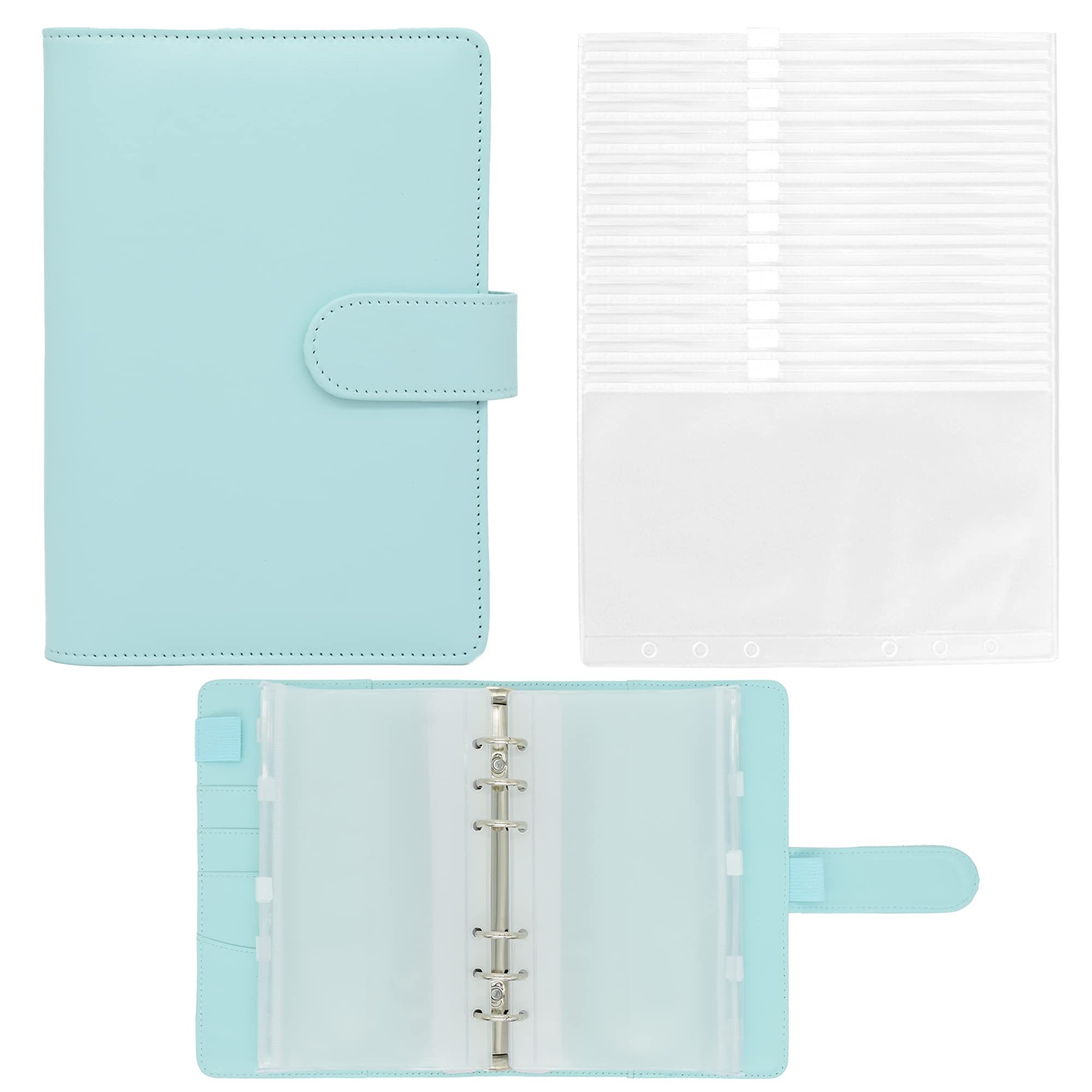 SET A6 - Bleu clair
