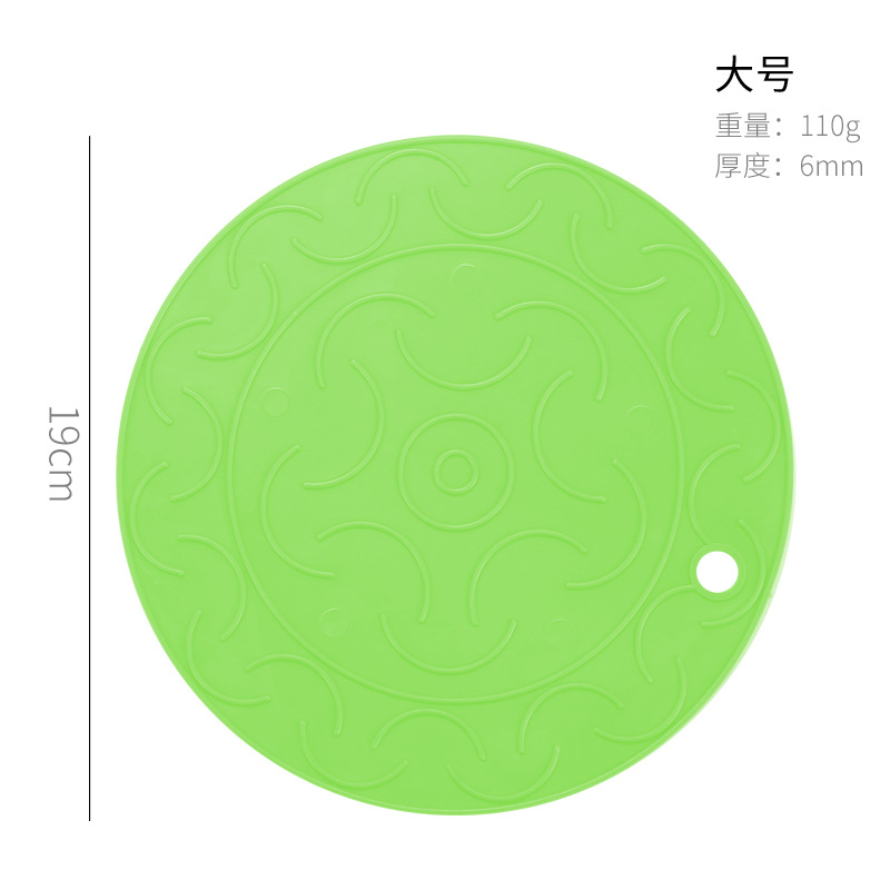 19 cm cyan
