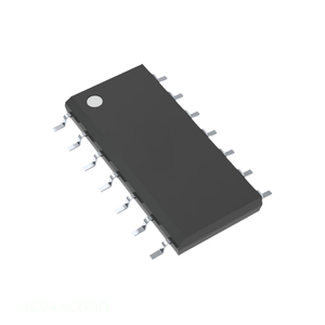 Yetkili distribütör MC74AC00D 14 SOlC mantık elektronik bileşenleri çevrimiçi satın - Product Image 1