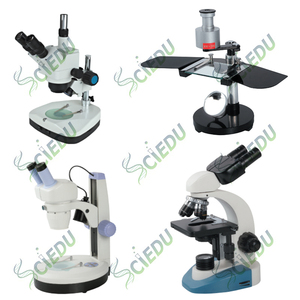 Fluorescence Inverted <strong>Microscope</strong> Biological <strong>Digital</strong> <strong>Microscope</strong> - Product Image 6