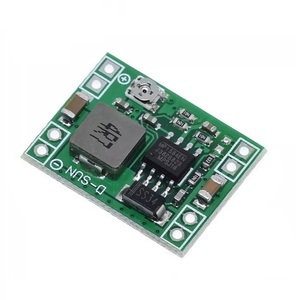 MP1584EN Ultra-Small Size DC-DC Step-Down-Netzteil modul 3A Einstellbarer Buck-Konverter für Arduino Ersetzen Sie LM2596 - Product Image 6