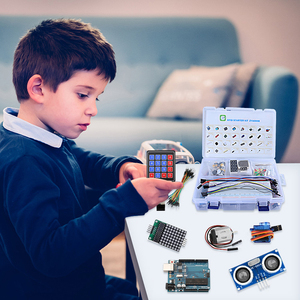 Fabrik DIY Programmierung Elektronik Kit Programmierung Ultimative Version Lernen Starter Kit Mikro controller DIY Kit