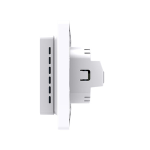 ワイヤレスWifiヒートサーモスタットウィークリープログラミングデジタルルームタッチスクリーンボイラー温度コントローラー - Product Image 6