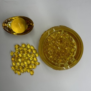 El yapımı kristal cam altın hazine havzası blok şekli modeli Yuan Bao koleksiyon Feng Shui dekor iyi şanslar zenginlik refah - Product Image 1