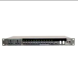 Professional Sound <strong>System</strong> 8-channel Wide Range Power Audio Sequencer - Product Image 2