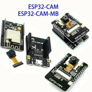 <strong>ESP32</strong>-CAM <strong>WiFi</strong> Module <strong>ESP32</strong> Serial to <strong>WiFi</strong> <strong>ESP32</strong> CAM <strong>Development</strong> Board 5V for <strong>Bluetooth</strong> with OV2640 Camera Module Nodemcu - Product Image 6