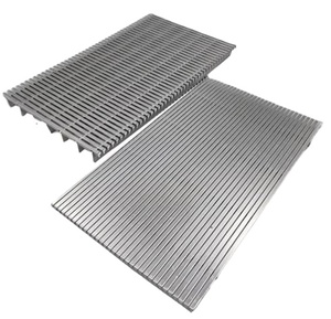 Johnson Screen 316 316L Wedge Wire Flat Screen <strong>Filter</strong> Mesh for Static Sieve Screen Koi Pond 0.2 0.<strong>3</strong> 0.5 0.75mm Slot <strong>Filter</strong> <strong>Disc</strong> - Product Image 5