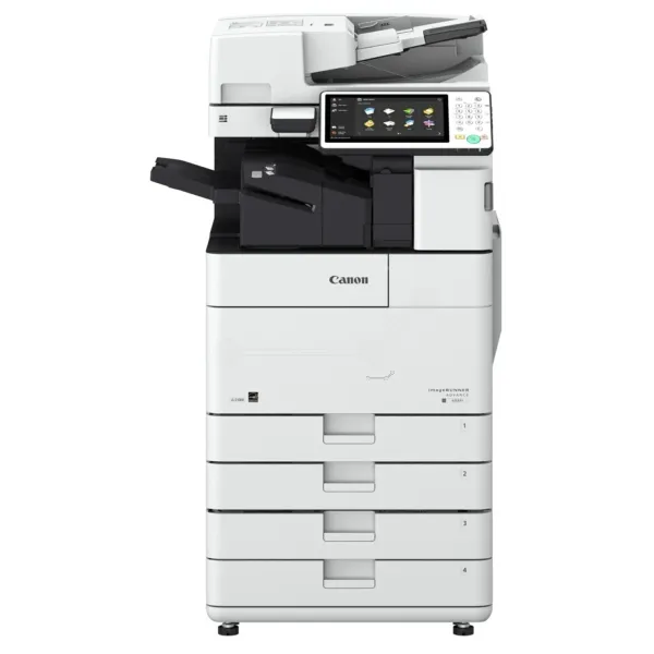 Used Black And White Printer Photocopy Machine For Canon IR ADV 4525i 4535i 4545i 4551i