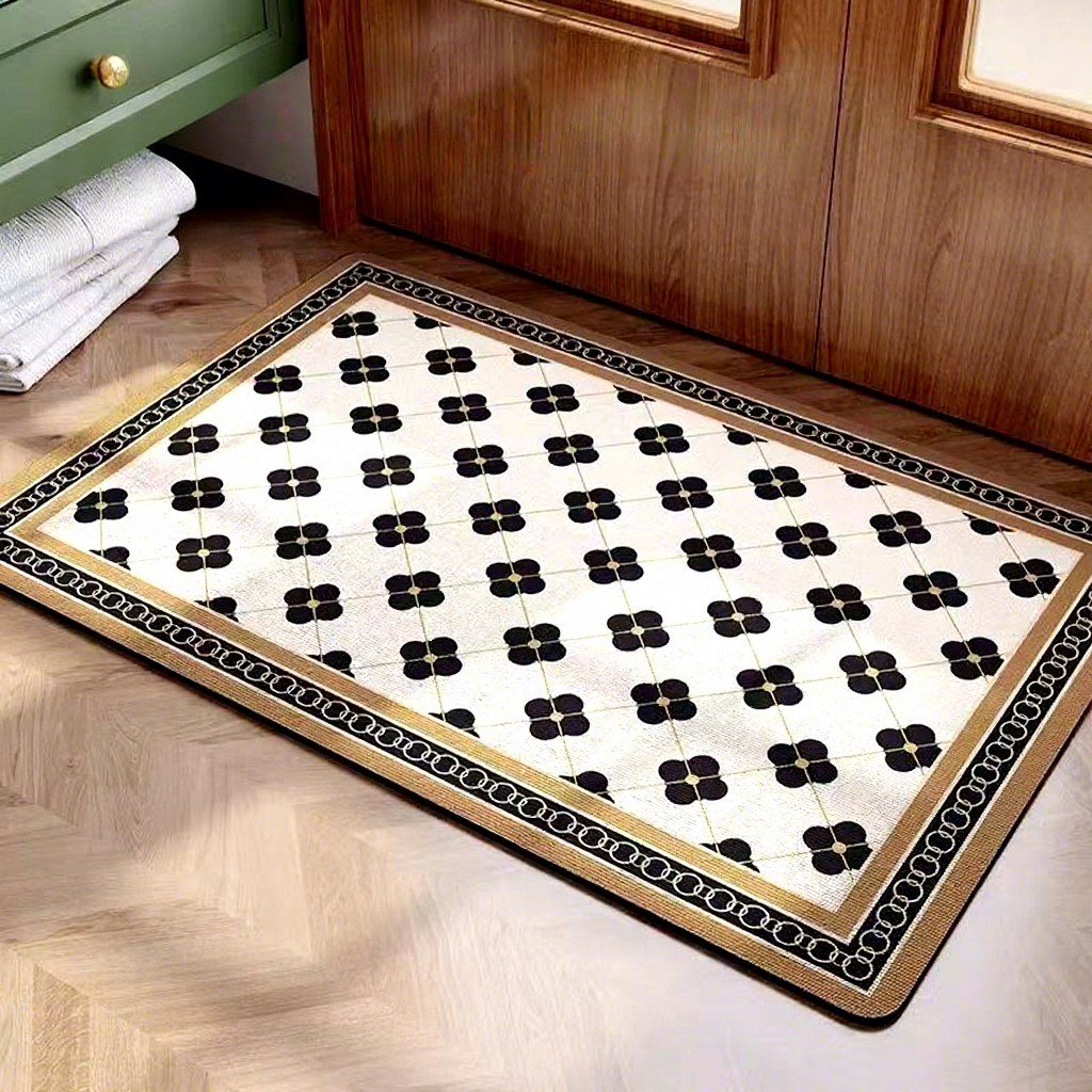 white black chess-rectangle