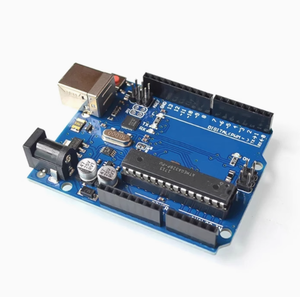 Die offizielle Version des UNO-R3 Development Board unterstützt das ATmega328P Mikrocontroller-Modul für Kompatibilität.