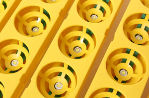HHD doppio ABS materiale 42A sistema di incubatore di controllo automatico del Computer