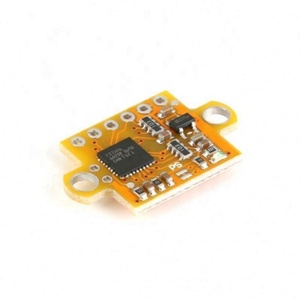 GY-56L1 VL53L1XレーザーレンジングセンサーモジュールToF距離測定I2Cシリアルポートセンサーボード - Product Image 4