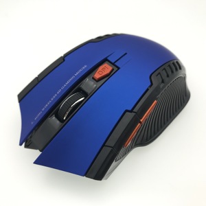 Accessori per computer mouse da gioco gamer ottico uso del computer portatile notebook gamer 2.4g logo personalizzato interruttore DPI mouse senza fili del computer - Product Image 4