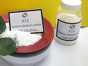 Kozmetik deterjan şampuanı için K12 tozu 151-21-3 sodyum lauril sülfat/sodyum Dodecyl Sulfate Sulfate/sds - Product Image 4