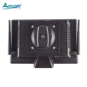 OCOM OCPC-001 Windows Android 10,1 дюймов POS супермаркет ценовой сканер 1D/2D сканер штрих-кода десятиточечный емкостный сенсорный экран - Product Image 4