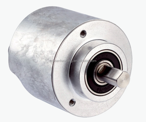 Encoder fotoelettrico apparecchiature elettriche Multi ciclo Encoder valore assoluto AFM60A-S4EB - Product Image 4