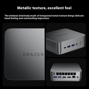 可随身携带联想ERAZER <span class=keywords><strong>D80</strong></span> Mini | I3-1215U | 8G + 512G固态硬盘 | 商务办公便携式台式机可定制