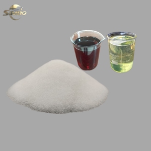 Siyah dizel yağ beyazlatma kimyasal silika jel decolorizing kum - Product Image 4