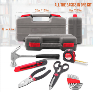 Power Tool <strong>Kit</strong> Multi-functional Home Repair <strong>Kit</strong> Hardware Repair <strong>Kit</strong> <strong>Big</strong> Mac Tool Set Electric Hand Drill Tool Set - Product Image 4