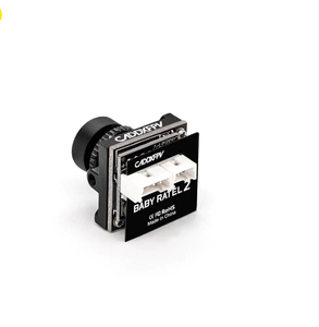 Caddx bebek Ratel 2 Analog kamera için DJI FPV RC Drone 4:3 16:9 NTSC PAL değiştirilebilir tam hava kamera stokta - Product Image 4