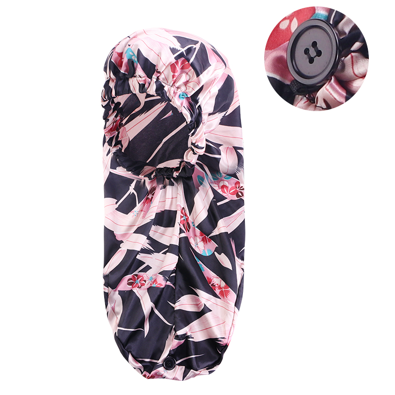 Feuille de bambou noir