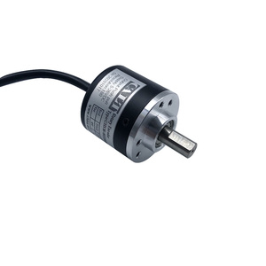 Push-Pull-GHS38-08E180BMP526 180ppr Drehgeber Voll wellen geber für Druckmaschine - Product Image 2