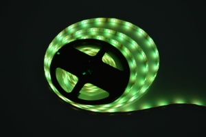 Su geçirmez IP65 LED ışık şerit kiti 12V RGB LED arka ışık 80 uzaktan kumanda Colorful renkli DC 12V OEM bakır Led De 1 Metro 5M - Product Image 6
