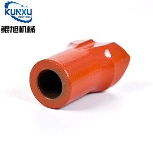 Lo scalpello a punta incrociata in carburo da 32mm ha utilizzato la punta di perforazione conica per la lavorazione forgiata di roccia e carbone - Product Image 4