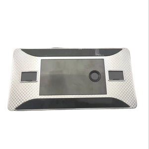 Cerradura electrónica de combinación con cifrado para caja de seguridad, armario de pistola y estuche de joyería, plateado, barato - Product Image 1