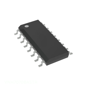 Gestione dell'alimentazione (PMIC) VNH7070BASTR 16 SOlC componenti del circuito elettronico distributore autorizzato - Product Image 1