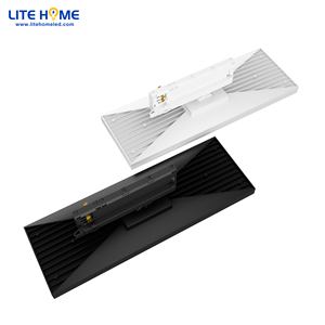 高効率調節可能な角度LEDトラックパネルライト商用および住宅用高品質照明 - Product Image 2