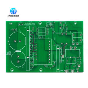 Printed Circuit Board Assembly Factory Direct Hot Sales Component RoHS ISO9001 High-layer Count PCB Professional PCB Maker - Product Image 5