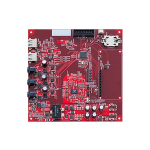 OEM pannello di controllo industriale assemblaggio elettronico multistrato con programmazione PCBA controllo industriale PCB & PCBA - Product Image 6