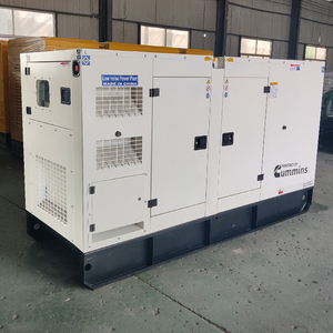 Doosan Daewoo động cơ diesel Máy phát điện công nghiệp 200Kw 250kva siêu cách âm im lặng Máy phát điện diesel đặt giá - Product Image 4