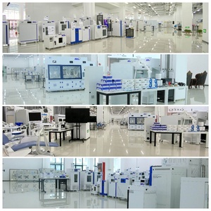 BIOBASE Chinese Ducted Fume Hood FH1500(P) With LED Display and <strong>Microprocessor</strong> <strong>Control</strong> <strong>System</strong> for Hospital and Lab - Product Image 4