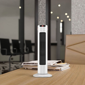 PTCセラミックヒーター,スタンドアップポータブル家庭用,4レベル省エネタワースタイル - Product Image 6