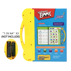 Máquina de aprendizaje para niños al por mayor, juguetes de máquinas de aprendizaje, máquinas de aprendizaje educativas - Product Image 6