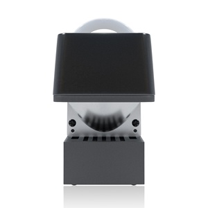 Taochis ไฟหน้ารถยนต์28W 6000K 1.5นิ้ว Bi LED Matrix เลนส์โปรเจคเตอร์2000lux แสงต่ำเท่านั้นเข้ากันได้กับไฟหน้า retrofit - Product Image 2