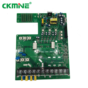 CKMINE güneş VFD invertör elektrikli tornavida kurulu toptan 0.75-2.2kW 4-5.5kW 7.5-15kW 18.5-37kW 220V 380V PCBA <span class=keywords><strong>PCB</strong></span> üreticisi