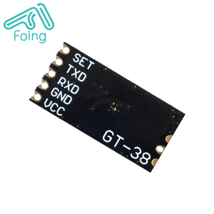 1200meter 433Mhz UART <strong>interface</strong> Multichannel Wireless <strong>MCU</strong> serial port <strong>module</strong> SI4438/4463 GT-38 - Product Image 3