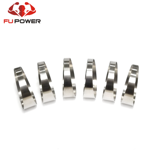 Welded <strong>Titanium</strong> Pie Cut R=1.0D R=1.5D 2.5&quot; 3&quot; 3.5&quot; 4&quot; Gr2 <strong>Titanium</strong> Pie Cut - Product Image 2