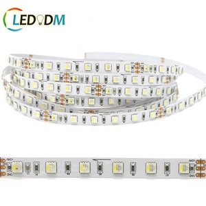 新型热Dc5V Ws2812B Sk6812可寻址可编程Rgb <span class=keywords><strong>Rgbw</strong></span> 4合1发光二极管条形灯