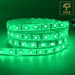 ไฟ LED PU ใต้น้ำสำหรับ IP68 24V RGB ปรับแต่งได้สำหรับสระว่ายน้ำและสปา - Product Image 6